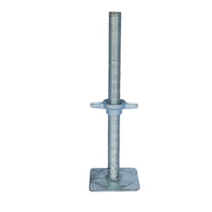 Ponteggi zincati per costruzioni di tipo europeo - Product Image 1