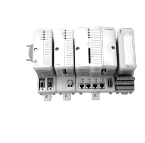 3BSE008512R1 DI820 Entrada digital 120V A.C. Unidad de programación PLC de control industrial de 8 canales - Product Image 2