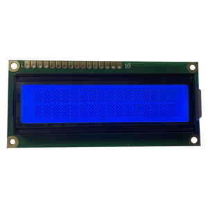 Fábrica de Shenzhen 1602 pantalla LCD LCM Módulo de pantalla LCD - Product Image 3