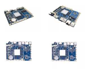 Материнская плата Android RK3288, макетная плата Android CPU 2G/4G/8G/16G для ЖК-цифровых вывесок