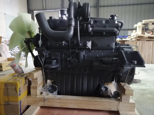 Оригинальный новый двигатель DB58 DB58T DB58TIS полный двигатель Assy DB58 двигатель в сборе для Doosan DH220-5 DX220-5 - Product Image 3