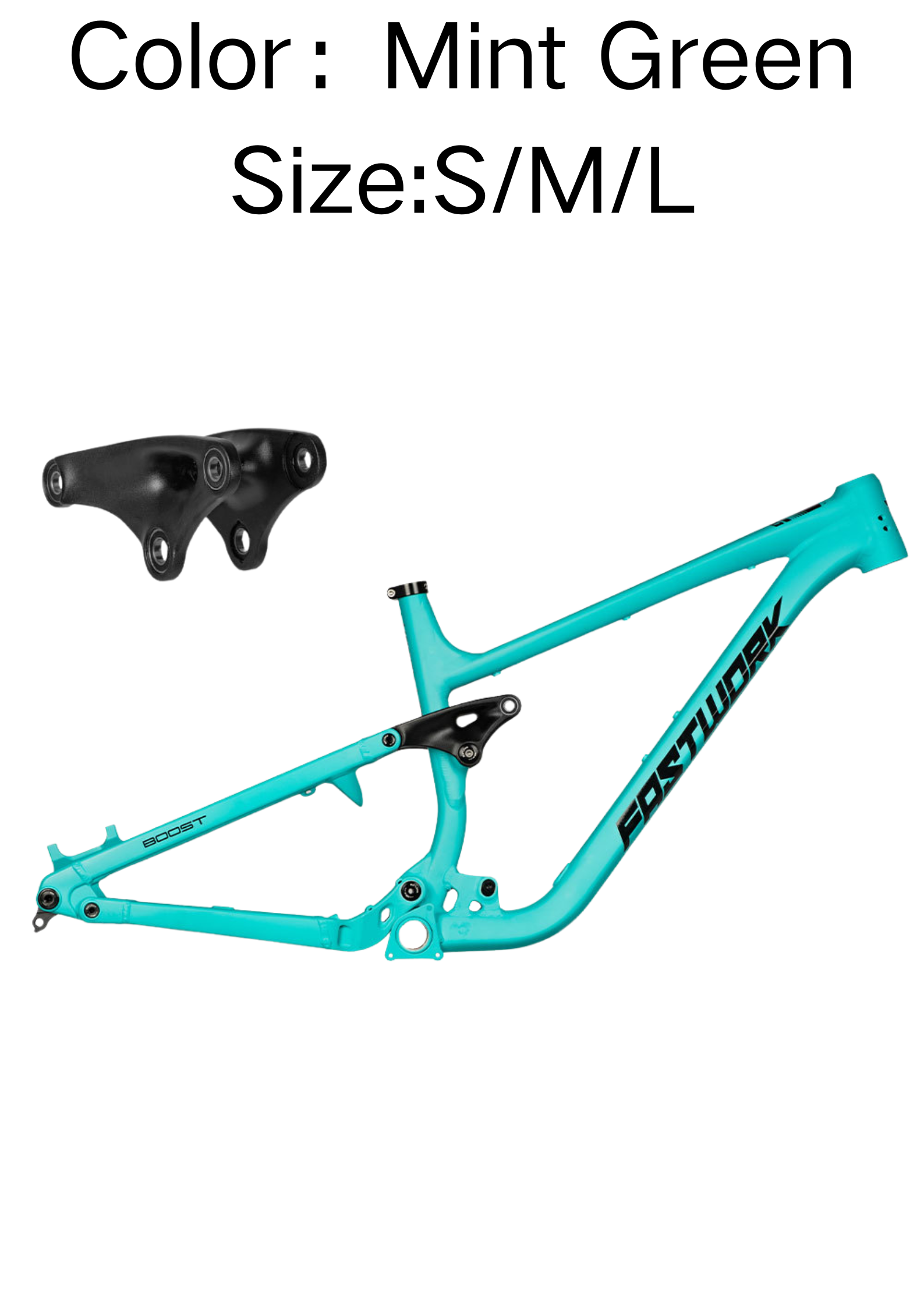 Mint Green S/M/L