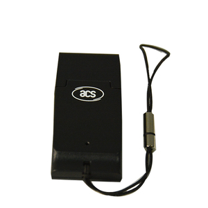 Mini ISO 7816 Android USB Chip Card Reader Writer ACR39T-A1