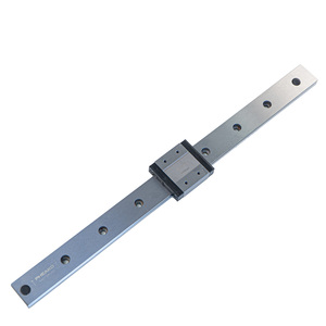 <strong>Mini</strong> <strong>Linear</strong> <strong>Guide</strong> Bearing <strong>Linear</strong> <strong>Guide</strong> <strong>Rail</strong> for Industrial Equipment Machine - Product Image 1