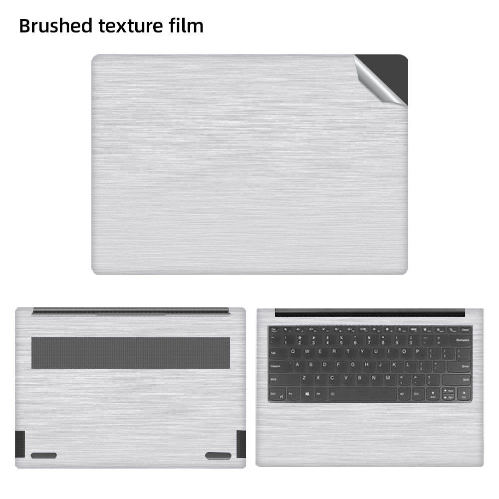 Film de texture brossé