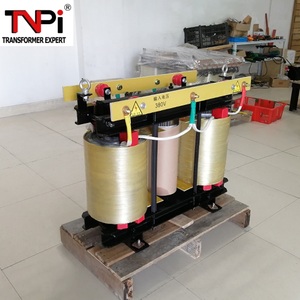 Transformator 3-Phasen-Eingang 380 V 1-Phasen-Ausgang 220 V und Eingang 690 V zu 230 V - Product Image 3