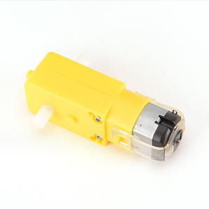 Roboter intelligente Auto-Rad-Delterung Gleichstrommotor für Arduino intelligenter Auto-Roboter