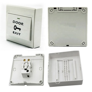 Interruttore Touch da ufficio serratura porta porta di vetro pulsante di uscita per sistema di controllo accessi - Product Image 3