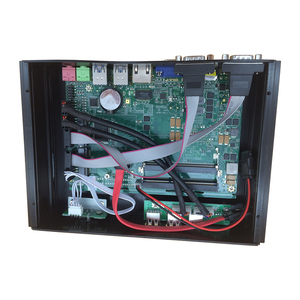 Potente computadora a bordo 10nm 11th Gen In-tel Core I3/i5/i7 Procesador 2 * DDR4 RAM 6 * USB Mini PC - Product Image 5