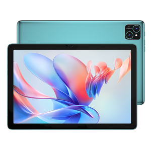 VASOUN Tablet PC P30H 5G Dual Sim Android 15 10 Pulgadas 6GB 128GB Pad Octa Core GPS Google Play con BT Teclado Tablet - Product Image 1