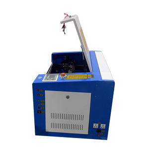 เครื่องแกะสลักเลเซอร์ขนาดเล็กแบบ CO2ขนาด50W 5030 3050 530 350 - Product Image 3