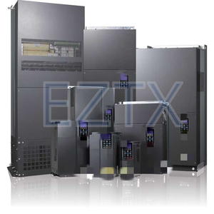 VFD040C43A-21 סרוו מאוורטר כונן תדר משתנה inverter חדש מקורי זול