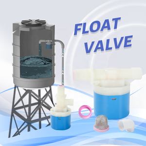 Wiir Thương Hiệu 1/2Inch Nước Tự Động Van <span class=keywords><strong>Float</strong></span> Van Mức Bóng <span class=keywords><strong>Float</strong></span> Van Điều Khiển Cho Bể Nước - Product Image 3