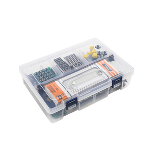 OEM fai da te programmabile Hobby completa formazione su stelo aggiornamento del modulo del circuito elettronico di avviamento R3 2560 kit impostati per <span class=keywords><strong>Arduino</strong></span> <span class=keywords><strong>UNO</strong></span> R3 - Product Image 3