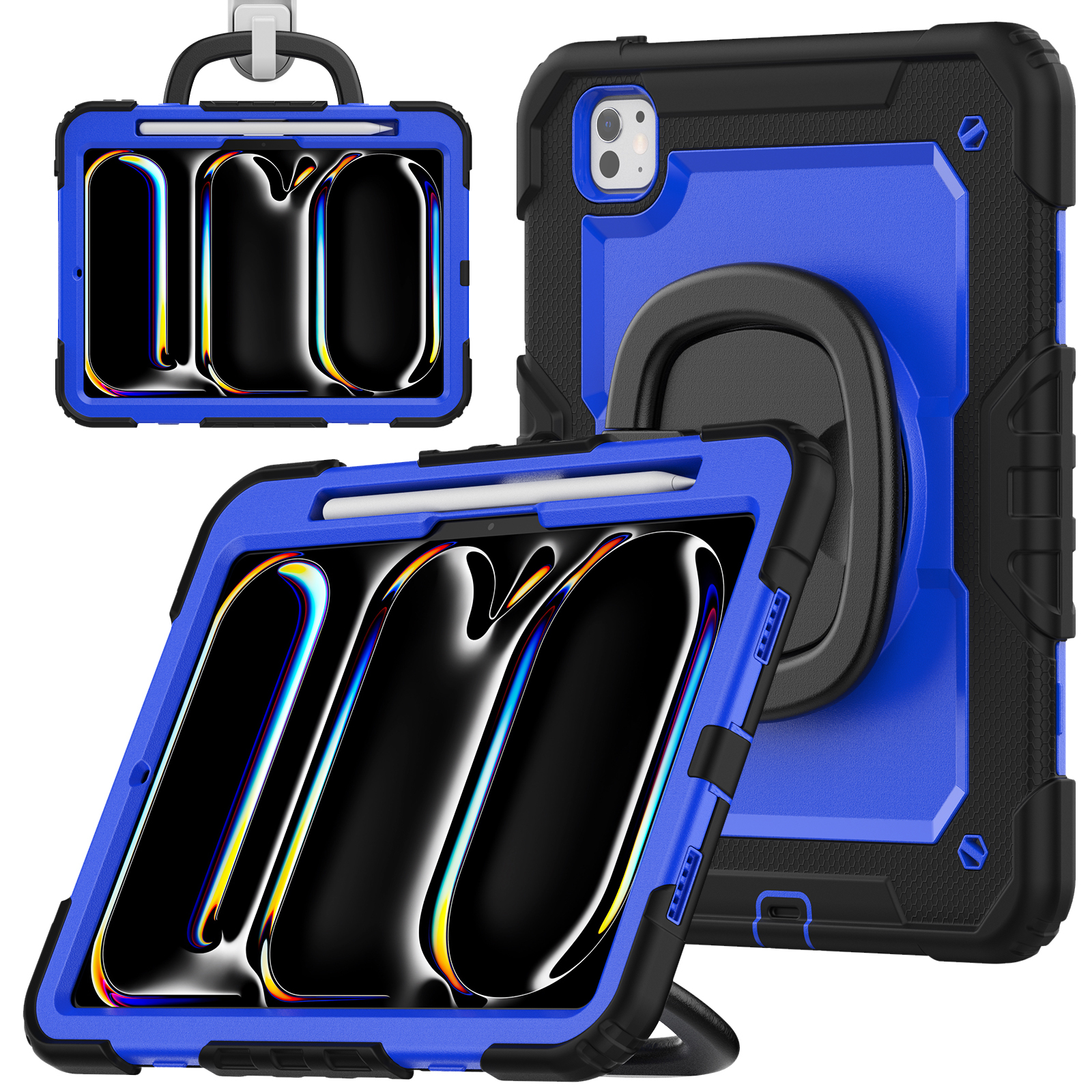 Dark Blue PC