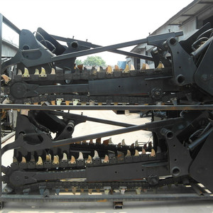 挖沟机管道铺设挖掘机管道机 - Product Image 6