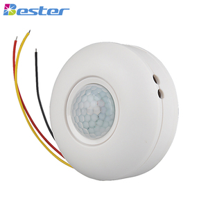 Superfície do teto do bester bs019 220v, <span class=keywords><strong>sensor</strong></span> de movimento da luz de detecção 360 graus
