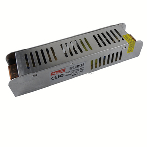 12V 8.5A 100瓦开关电源条制造8A 10A 15A 16.6a 20A 30A 40A 50A发光二极管电源