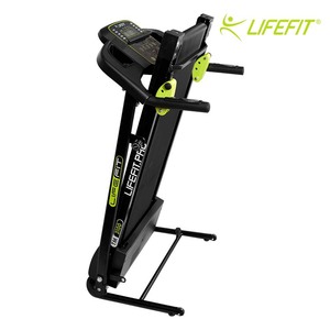 2025 ab stok LIFEFIT TM3100 elektrikli koşu bandı ev kullanımı kardiyo fonksiyonu ile motorlu koşu bandı yürüyüş pedleri - Product Image 4