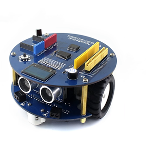 Smart Car Robot Zubehör Kit Kit Tracking Hindernis vermeidung Ultraschall bereich kompatibel mit Arduino