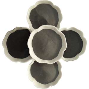 ผงเหล็กบริสุทธิ์ลดขนาดลงผง FE ผงเหล็กชั้นดีทรงกลมแม่เหล็กมีความบริสุทธิ์99.99% - Product Image 4