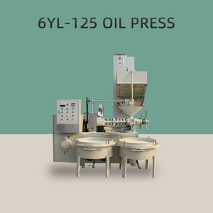Fıstık yağı expeller ve küçük ölçekli soya presleri çıkarıcı tohum yağı çıkarma yağı filtre pres makinesi - Product Image 3