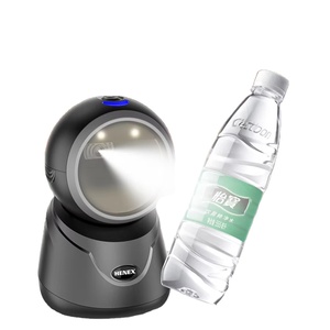 Henex HC-6052 Small Sensor 2d Qr <strong>Scanner</strong> Hands-free bar Code Readers Barcod Supermarket <strong>Barcode</strong> <strong>Scanner</strong> Desktop <strong>Barcode</strong> <strong>Scanner</strong> - Product Image 1