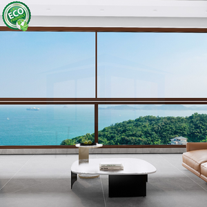 House Fixed Panoramic Large Glass <strong>Window</strong> Aluminum View Thermal Insulation Sliding <strong>Window</strong> - Product Image 3