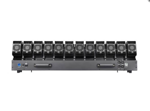 Новый прожектор Beam Moving Head 12x60W с цоколем E27, высоким индексом цветопередачи CRI 90, LED Wash Matrix, функцией Single Wobble и управлением DMX512 для дискотек и караоке - Product Image 5