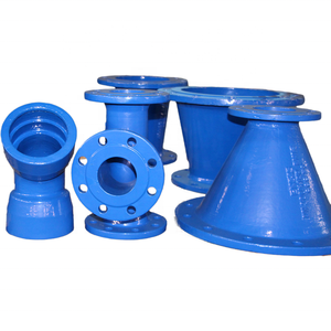 双法兰减速器法兰锥形同心减速器偏心减速器 - Product Image 2