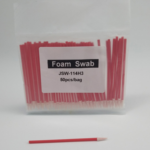 Multi-Purpose <strong>Q</strong> <strong>Tips</strong> for Printers, Electronics and Gun Home Sponge Swab Sticks Cleanroom Cleaning Foam Swabs - Product Image 3