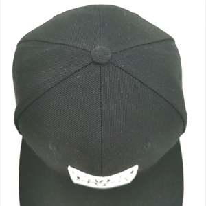 عالية الجودة قبعة بيسبول التطريز 6 لوحة Snapback كاب - Product Image 4