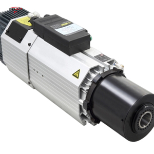 Động Cơ Trục Chính Máy Khoan Cnc 500W Chất Lượng Hàng Đầu Động Cơ Trục Chính Bt30 Atc Cho Máy Phay Cnc - Product Image 2