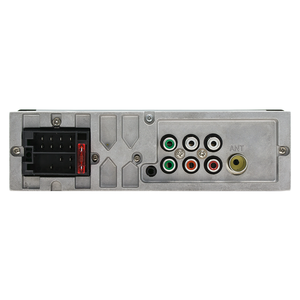 FM BT AM USB RDS TF ile 1 Din otomobil radyosu Mp3 AI ses hızlı şarj uzaktan kumanda destekler 7 renkli ışıklar 5513 - Product Image 2