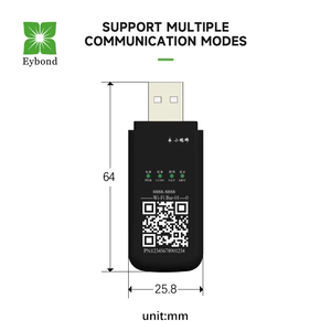 Eybond Wi-Fi + BT RS-232 USB программируемый, облачная платформа беспроводного мониторинга сети всех инверторов данных бренда