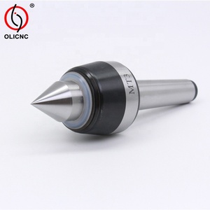 CNC เครื่องกลึงความเร็วสูง MT3 ศูนย์หมุน made in China