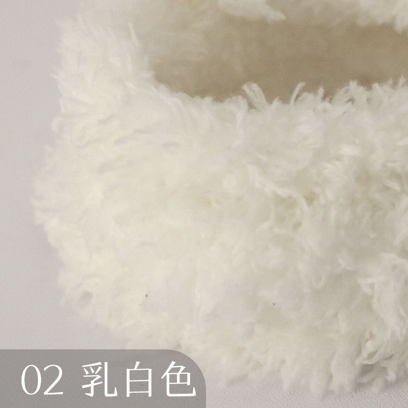 Fil-02 Blanc laiteux