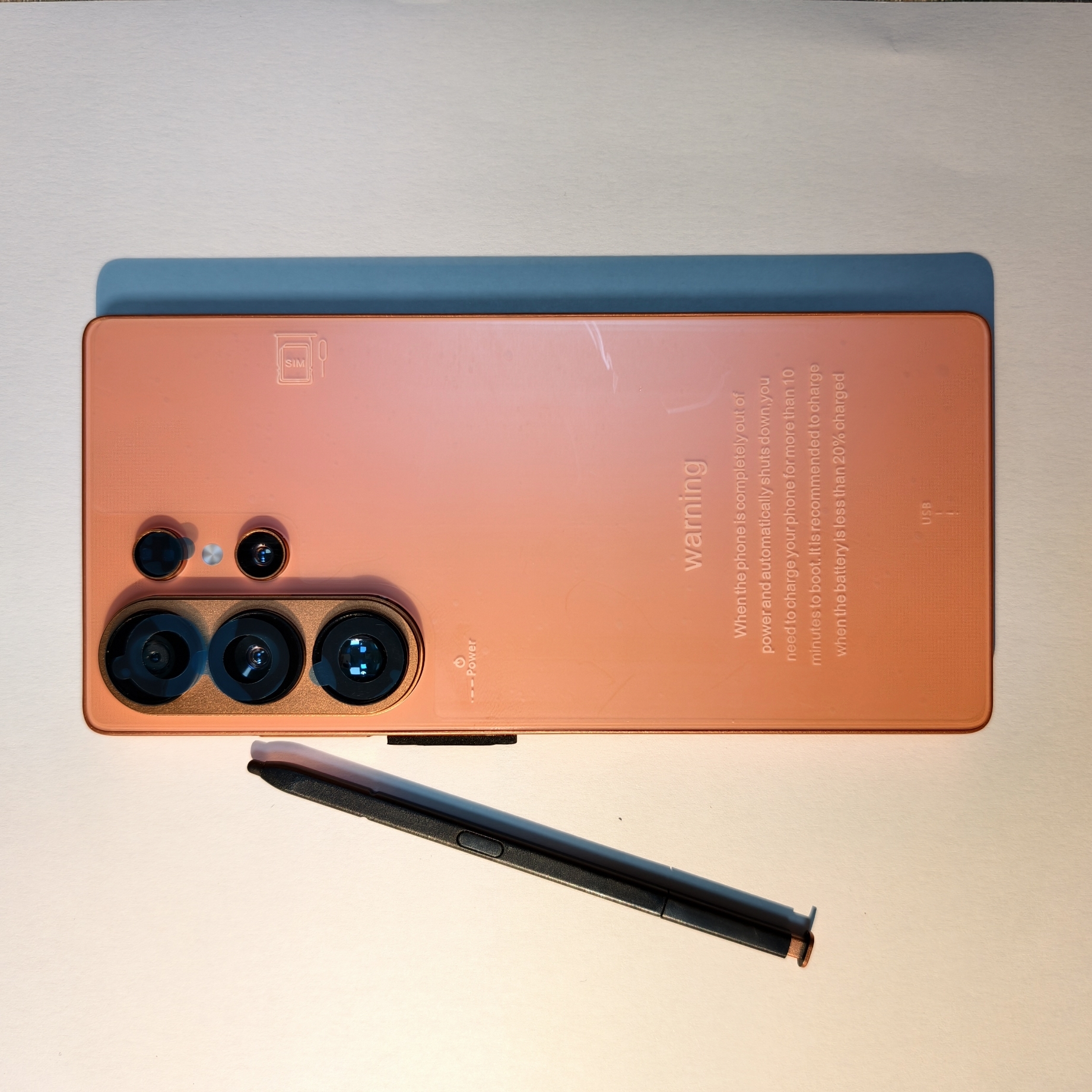Orange