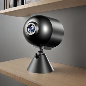 <span class=keywords><strong>2025</strong></span>新款H.265 WIFI 1080P迷你IP摄像机小型CC，带CMOS传感器夜视和广角功能