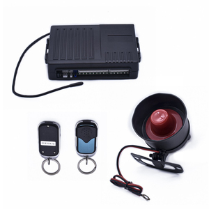 Blazer Auto Security System Alarm Memory Guaranteed Performance and Super Remote Selection Car Alarm - Product Image 2