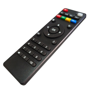 X401 telecomando per H96 Android Tv Box Smart Ir telecomando con funzione Kd per H96 Max Set Top Box - Product Image 2