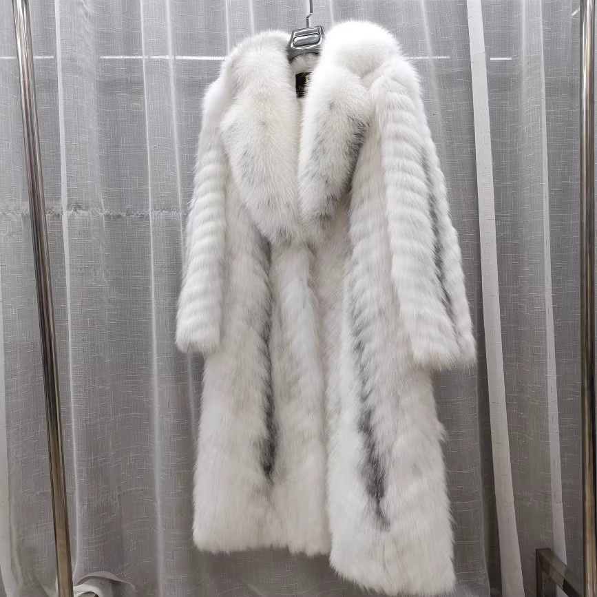 White/Silver