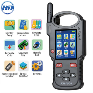 Lonsdor KH100 + Full Featured Key Remote Programmer Update VersionのKH100 Key Programmer Handheld Device - Product Image 3