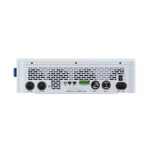 10KW 48V Solar Inverter Built-in 200A MPPT Solar Controllers AC <strong>Input</strong>/<strong>Output</strong> 120V/240V Settable with WiFi <strong>and</strong> BMS COMM - Product Image 1