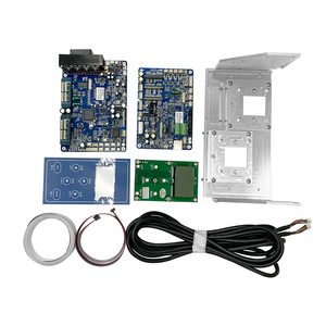 I3200 Umrüstsatz i3200 Doppel-/Einzel köpfe Konvertierungs satz i3200 Komplett set für 1,6/1,8/2,5/3,2 m Tinten strahl drucker - Product Image 5