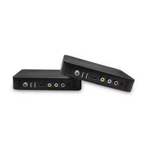 เครื่องปรับแต่งซอฟต์แวร์ ODM USB PVR Time SHIFT สนับสนุน CAS H 264 denver DVB C MPEG 4 HD - Product Image 5