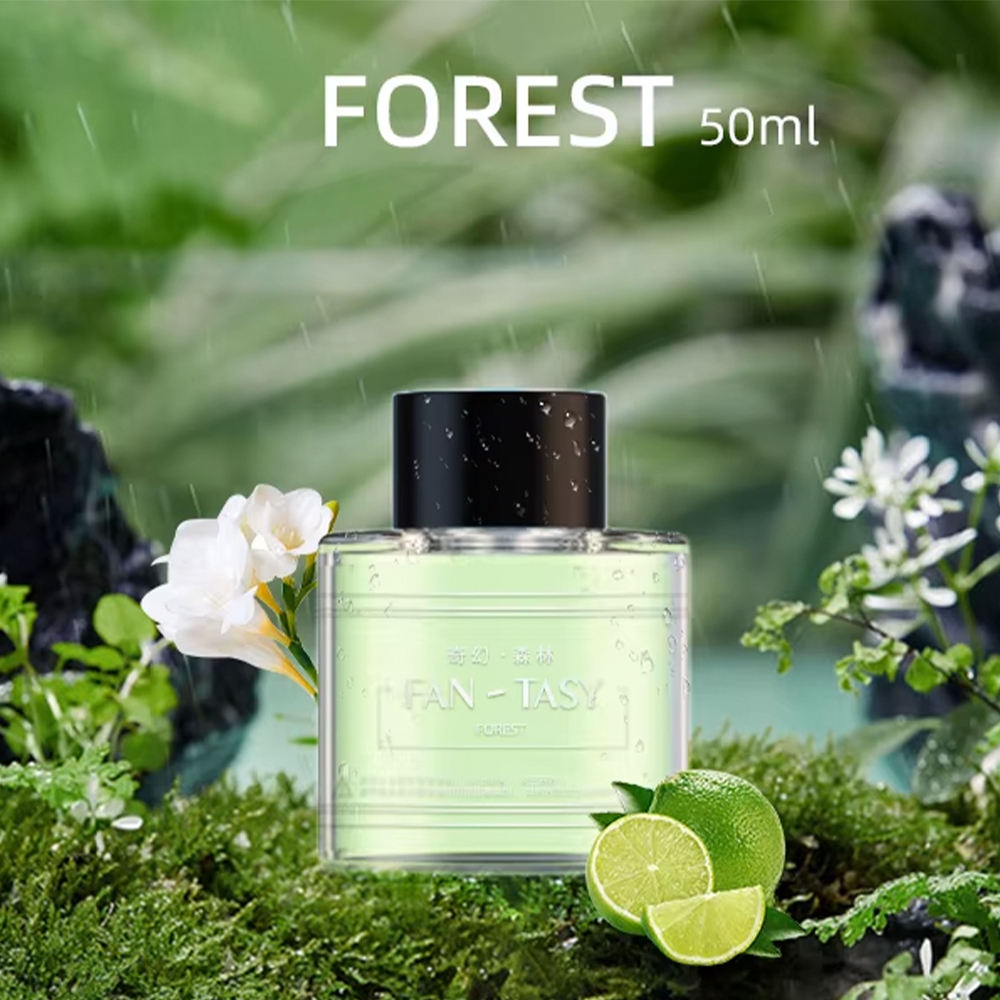 GREEN Enchanted Forest perfume refill