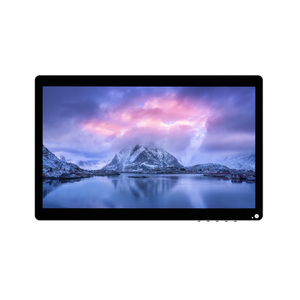 Monitor capacitivo a 15.6 pollici più economico del Touch Screen TFT-LCD Monitor di tocco dell'esposizione del Computer di posizione - Product Image 1