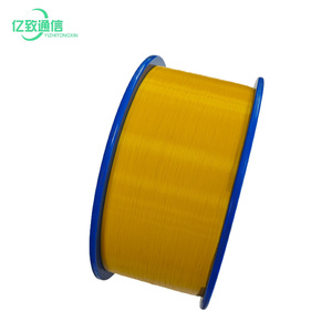 YIZHI fornitore di ottima qualità fibra ottica G652D G657A1 piegare modalità singola insensibile colore diverso scegliere vendita a caldo