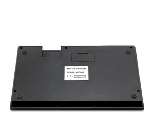 Miniteclado de caja registradora profesional Pos con cable Usb, Teclado programable con lector de tarjetas magnéticas - Product Image 5